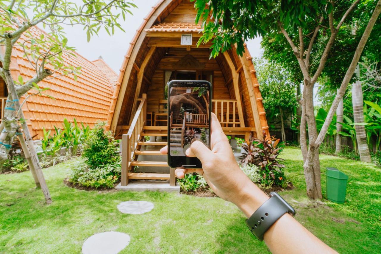 Brisk Homestay Uluwatu  Exterior photo