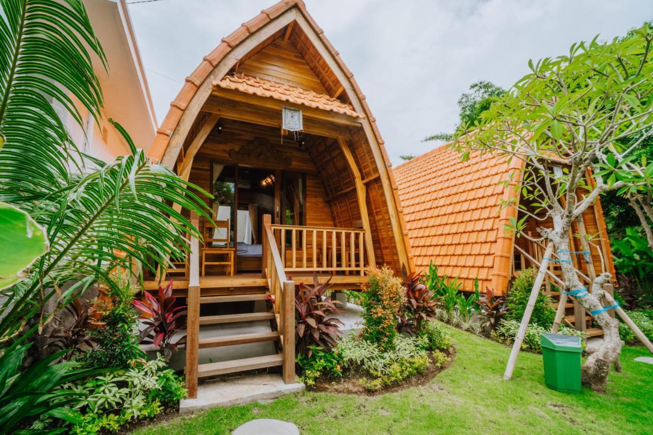 Brisk Homestay Uluwatu  Exterior photo