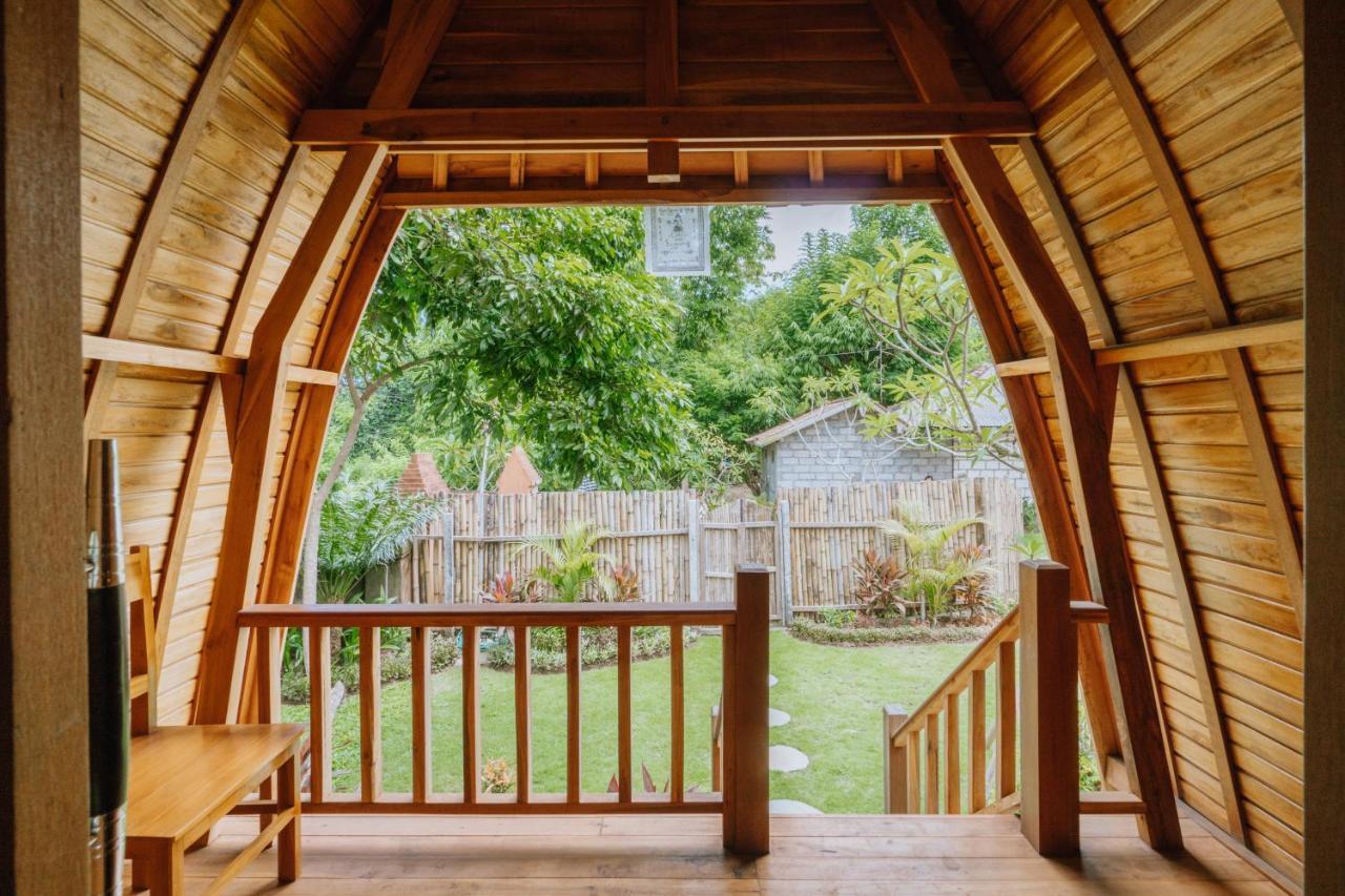 Brisk Homestay Uluwatu  Exterior photo