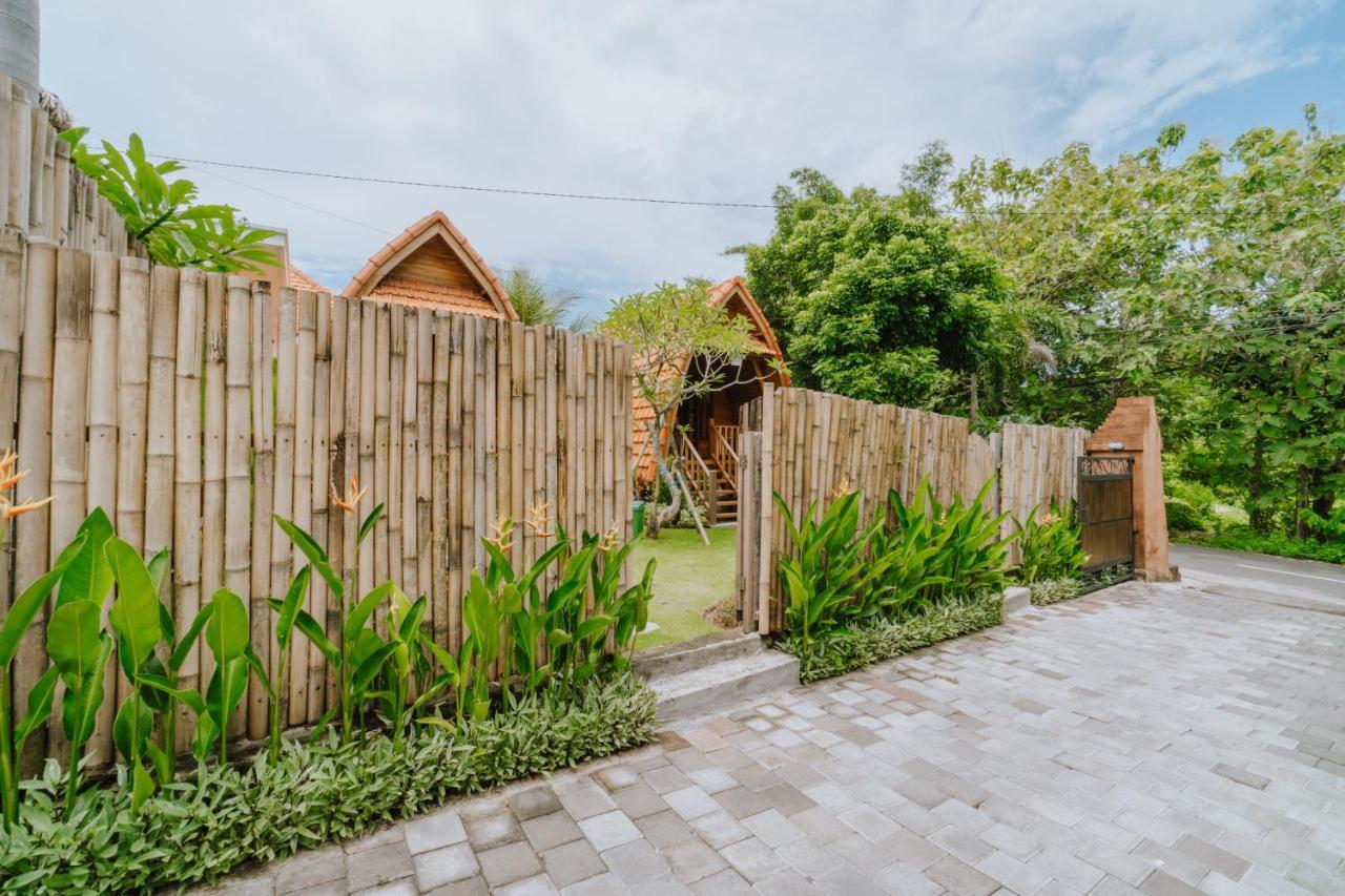 Brisk Homestay Uluwatu  Exterior photo