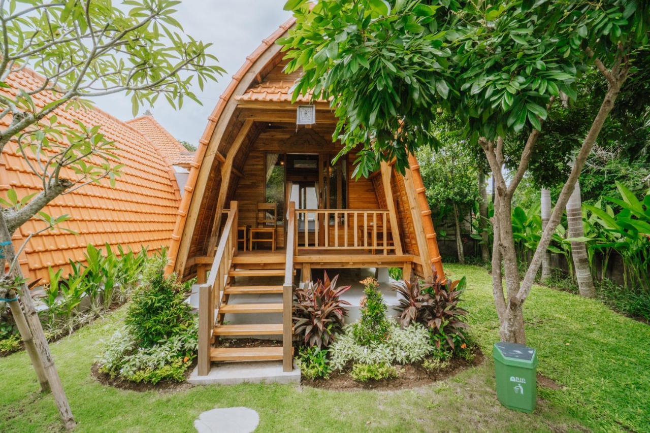 Brisk Homestay Uluwatu  Exterior photo