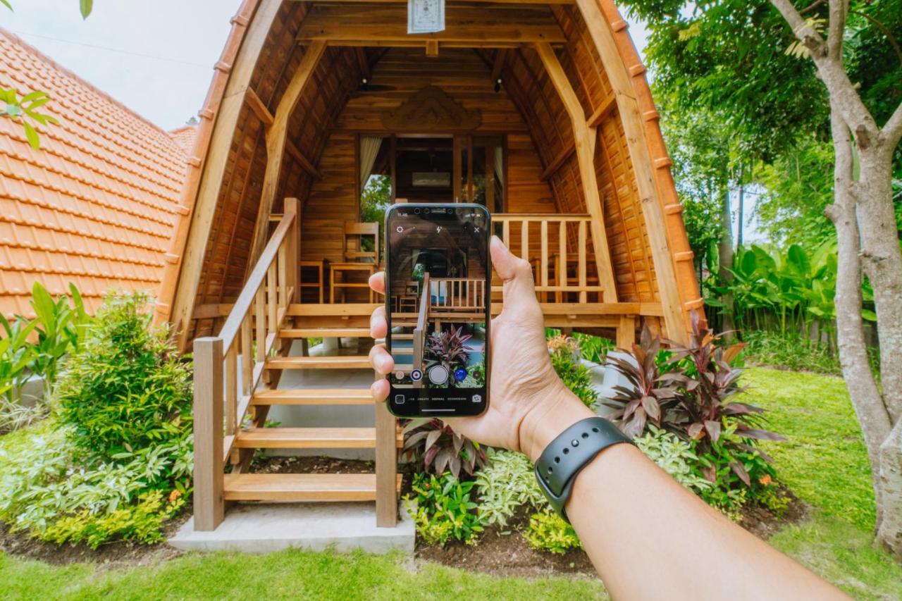 Brisk Homestay Uluwatu  Exterior photo