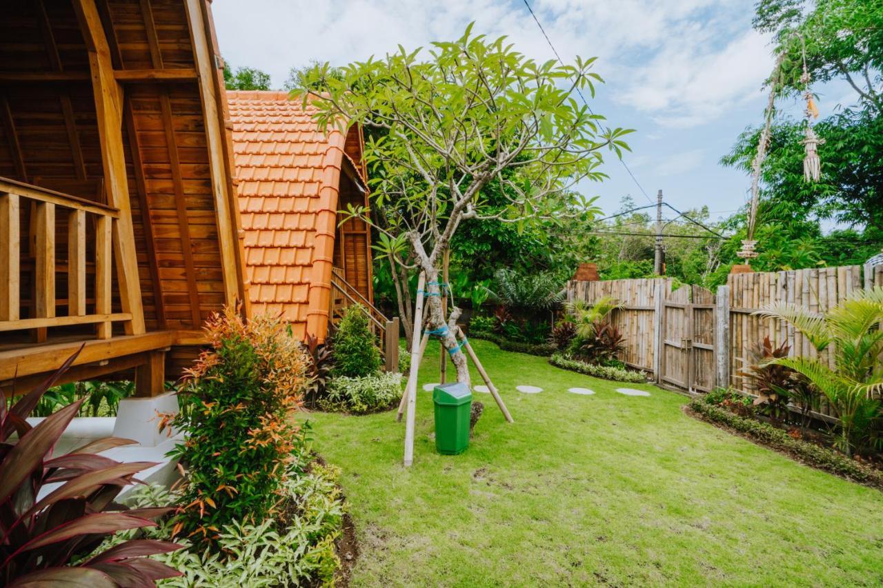 Brisk Homestay Uluwatu  Exterior photo
