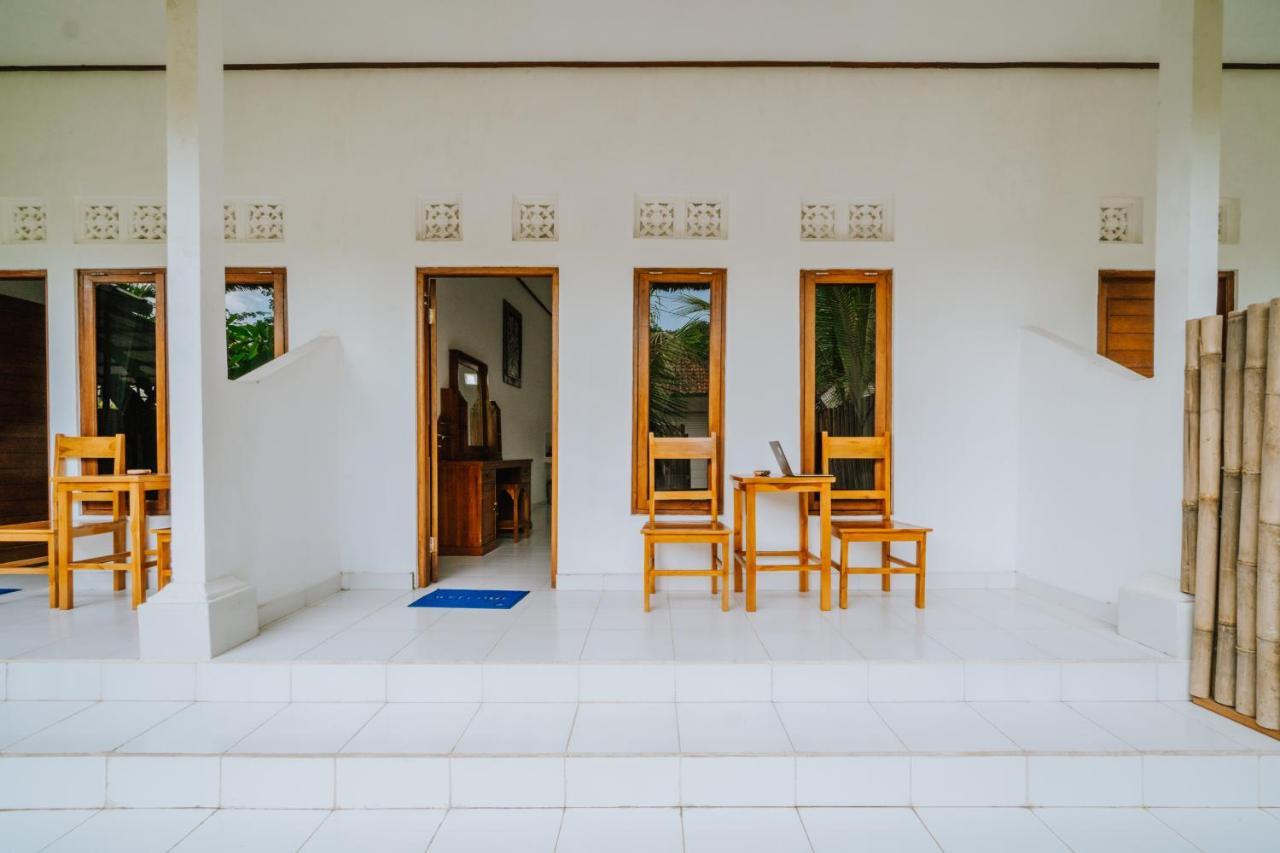 Brisk Homestay Uluwatu  Exterior photo